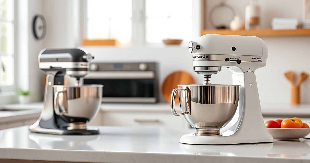 KitchenAid Extra Bowls & Attachments: Compatibility & Buying Guide