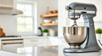 KitchenAid Mini Stand Mixer Review: Pros, Cons & Best Use Cases