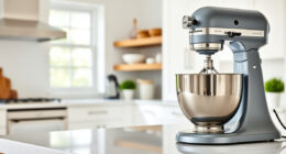 KitchenAid Mini Stand Mixer Review: Pros, Cons & Best Use Cases