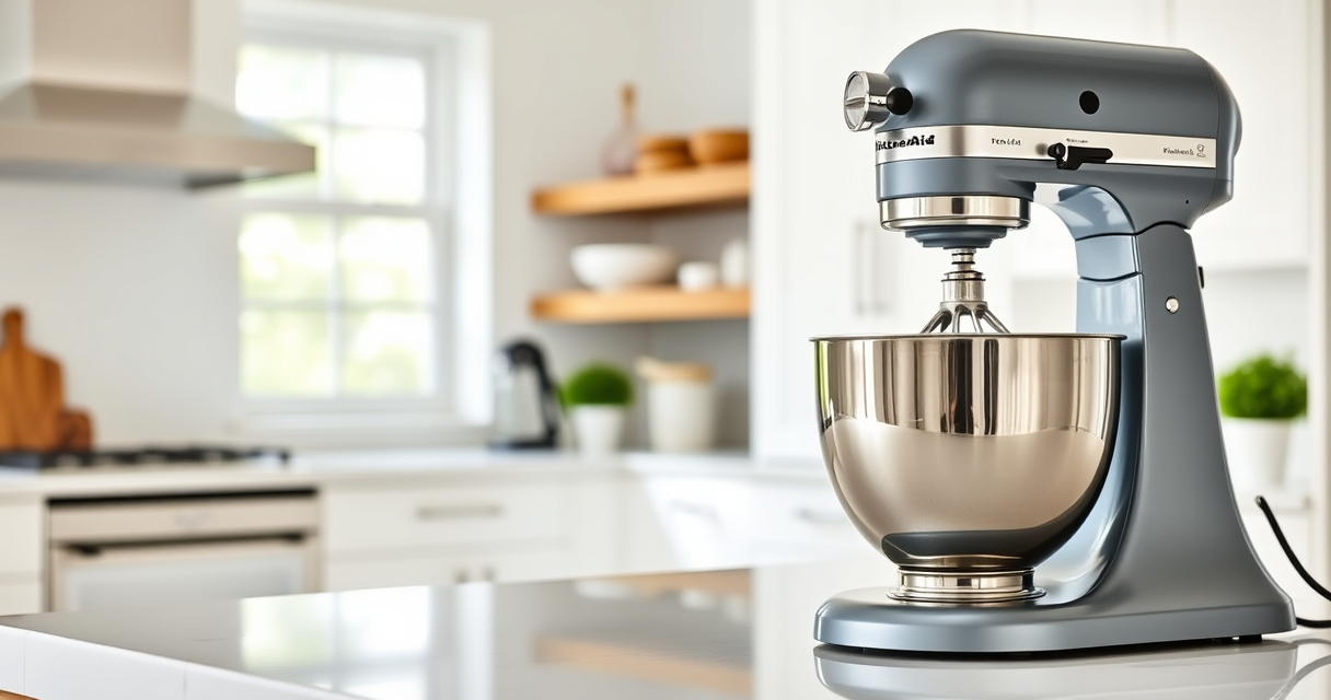KitchenAid Mini Stand Mixer Review: Pros, Cons & Best Use Cases