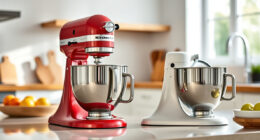 KitchenAid Pro Line vs KitchenAid Mini: Full Comparison