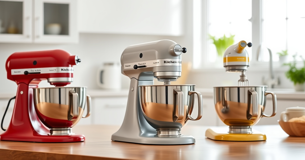 KitchenAid Professional 600 vs Classic: Full Comparison
