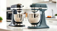 KitchenAid Professional 600 vs Classic: Full Comparison