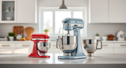 KitchenAid Professional 600 vs KitchenAid Mini: Full Comparison