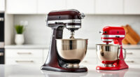 KitchenAid Professional 600 vs KitchenAid Pro Line: Full Comparison