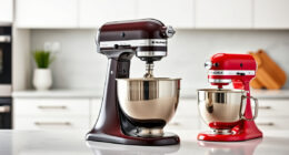 KitchenAid Professional 600 vs KitchenAid Pro Line: Full Comparison