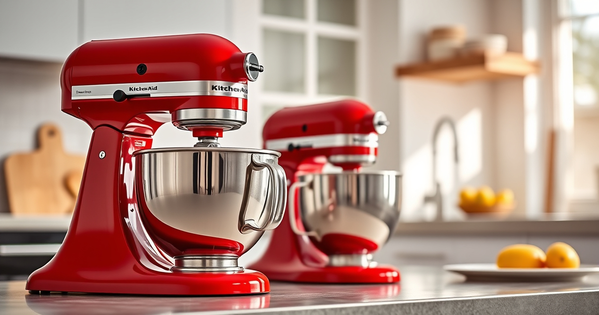 KitchenAid Professional 600 vs Mini: Full Comparison
