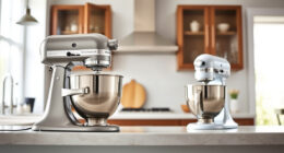 KitchenAid Professional 600 vs Pro Line: Full Comparison