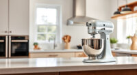 KitchenAid Stand Mixer Grinding Noise: Causes & Fixes