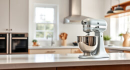 KitchenAid Stand Mixer Grinding Noise: Causes & Fixes