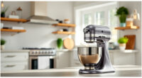 KitchenAid Stand Mixer Leaking Oil: Causes and Fixes