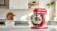 KitchenAid Stand Mixer Leaking Oil: Causes and Fixes