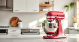 KitchenAid Stand Mixer Leaking Oil: Causes and Fixes