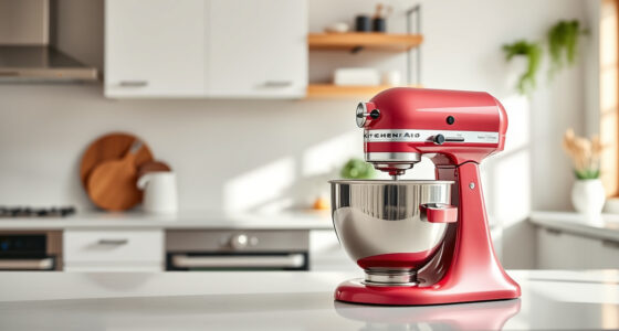 KitchenAid Stand Mixer Leaking Oil: Causes and Fixes