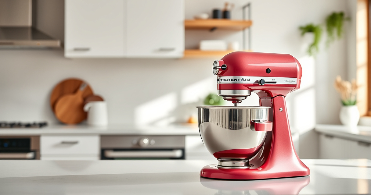 KitchenAid Stand Mixer Leaking Oil: Causes and Fixes