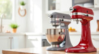KitchenAid Stand Mixer Won't Tilt Back: Causes & Easy Fixes