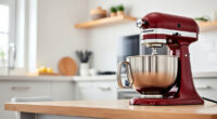 KitchenAid Stand Mixer Won't Tilt Back: Causes & Fixes