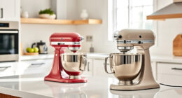 KitchenAid vs Ninja Stand Mixers: Honest Comparison