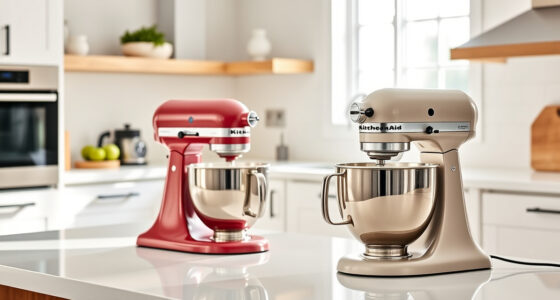 KitchenAid vs Ninja Stand Mixers: Honest Comparison
