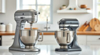 KitchenAid vs Ninja: Which Stand Mixer Is Better?