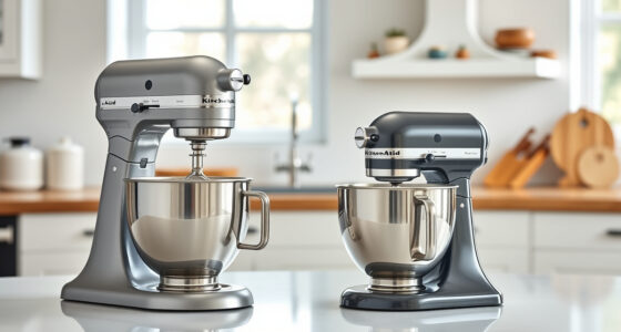 KitchenAid vs Ninja: Which Stand Mixer Is Better?