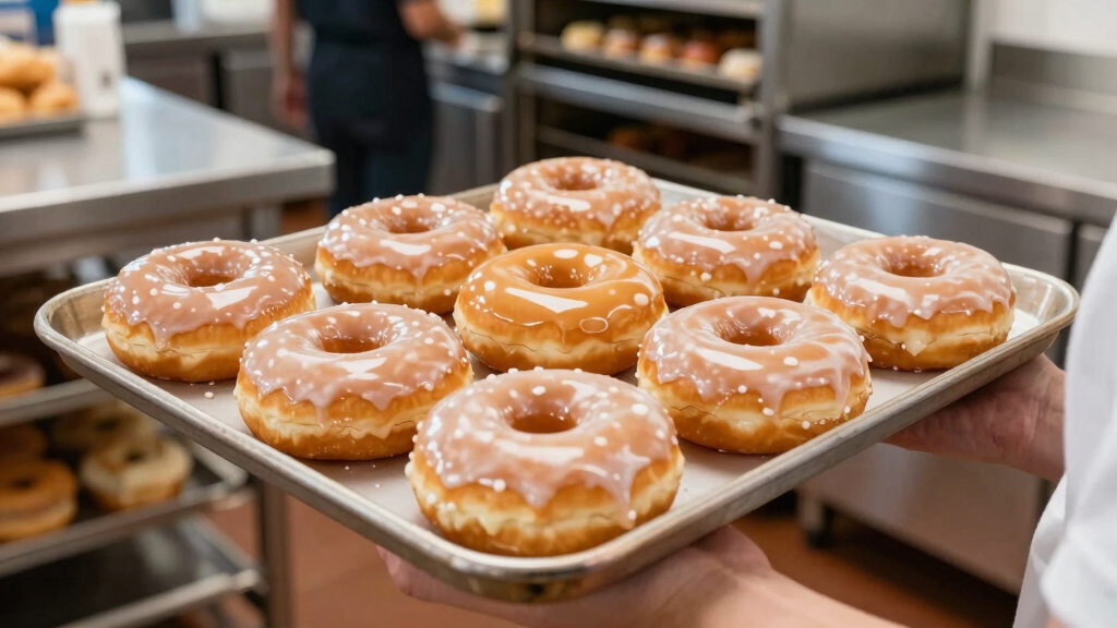 Krispy Kreme Surges In Global Coverage