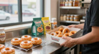 Krispy Kreme Surges In Global Coverage