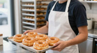 Krispy Kreme Surges In Global Coverage