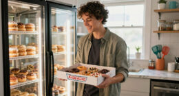 Krispy Kreme Surges In Global Coverage