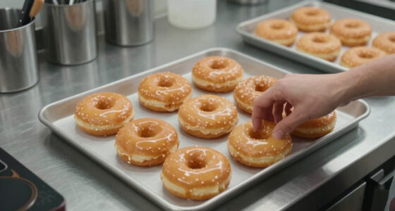 Krispy Kreme Surges In Global Coverage