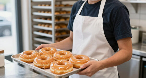 Krispy Kreme Surges In Global Coverage