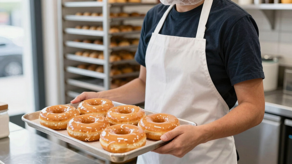 Krispy Kreme Surges In Global Coverage