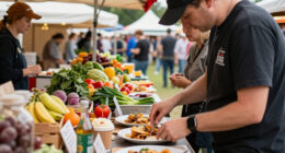 Le Brussels Food Festival Revient En Septembre à Auderghem - BruxellesToday