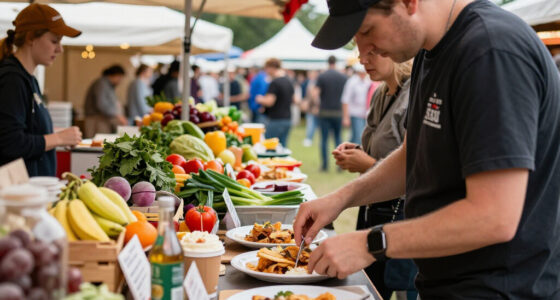 Le Brussels Food Festival Revient En Septembre à Auderghem - BruxellesToday