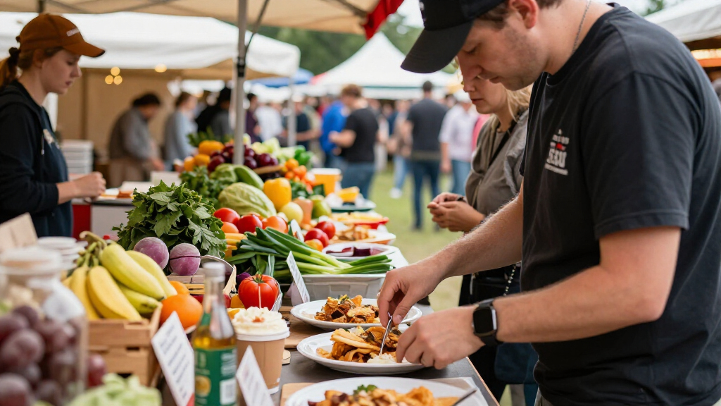 Le Brussels Food Festival Revient En Septembre à Auderghem - BruxellesToday