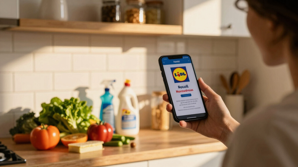 Lidl Ruckruf Noroviren