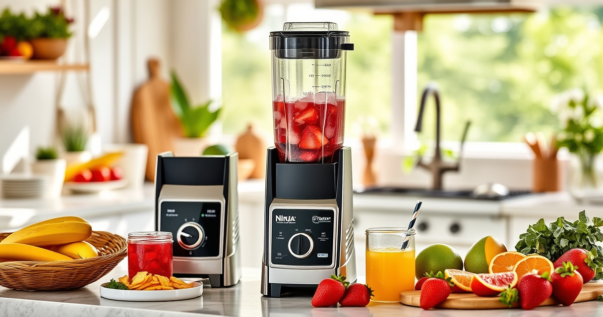 Make Refreshing Summer Slushies with Ninja SLUSHi Max XXL