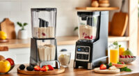 Make Refreshing Summer Treats with the Ninja NC301 CREAMi Ice Cream Maker