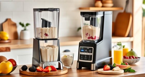 Make Refreshing Summer Treats with the Ninja NC301 CREAMi Ice Cream Maker