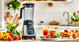 Make the Perfect Summer Smoothie with Ninja BC151EM Blast Portable Blender