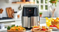 Master Perfect Summer Chicken with Ninja Foodi Air Fryer