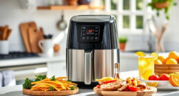Master Perfect Summer Chicken with Ninja Foodi Air Fryer