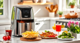 Master Perfect Summer Chicken with Ninja Foodi Air Fryer & Smart Thermometer