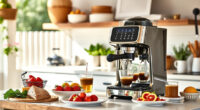 Master Summer Iced Espresso Drinks with Ninja Luxe Café Pro