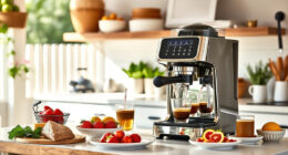 Master Summer Iced Espresso Drinks with Ninja Luxe Café Pro