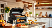 Master the Perfect Summer BBQ with Ninja Woodfire Pro Grill