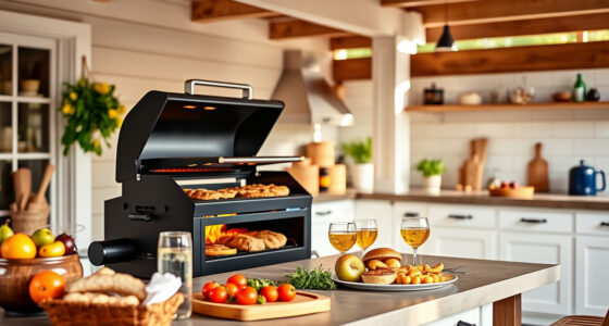 Master the Perfect Summer BBQ with Ninja Woodfire Pro Grill