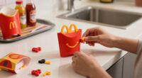 Mcdonalds Bt21 Happy Meal