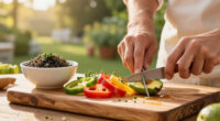 Monti Carlo’s Caribbean Cowboy Caviar