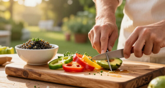 Monti Carlo’s Caribbean Cowboy Caviar